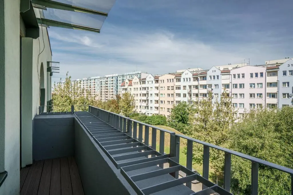 Komfortowy Apartament We Wroclawiu Apartment Wroclaw